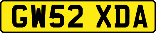 GW52XDA