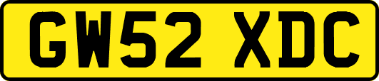 GW52XDC