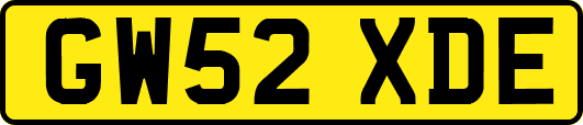 GW52XDE