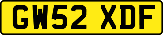 GW52XDF