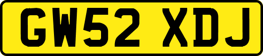 GW52XDJ