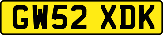 GW52XDK