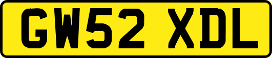 GW52XDL
