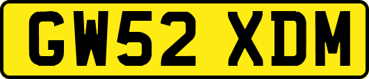 GW52XDM