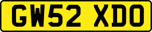 GW52XDO