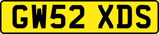 GW52XDS