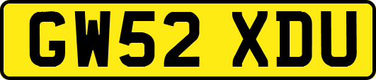 GW52XDU