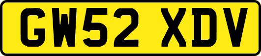 GW52XDV