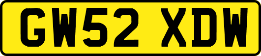GW52XDW