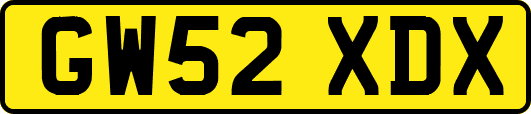 GW52XDX