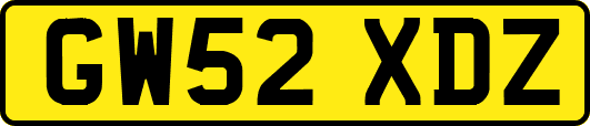 GW52XDZ