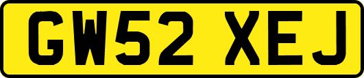 GW52XEJ