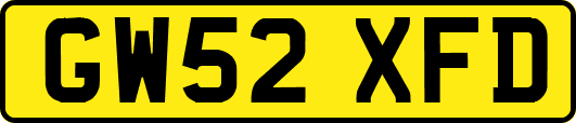 GW52XFD