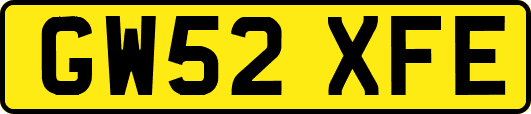 GW52XFE