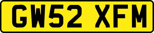 GW52XFM