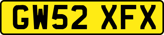 GW52XFX