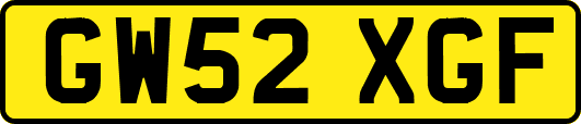 GW52XGF