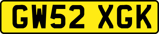 GW52XGK