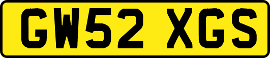 GW52XGS