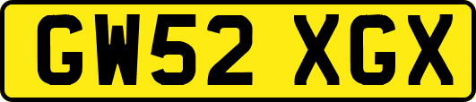 GW52XGX