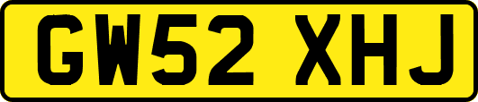 GW52XHJ