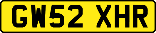 GW52XHR