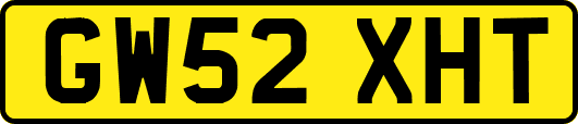 GW52XHT