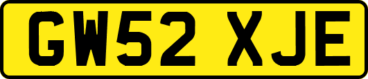 GW52XJE