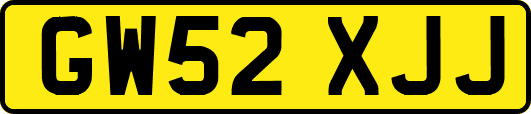 GW52XJJ