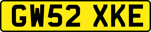 GW52XKE