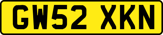 GW52XKN