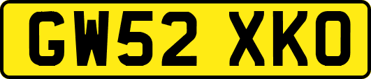 GW52XKO