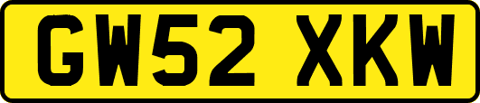 GW52XKW