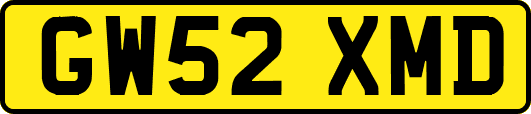 GW52XMD
