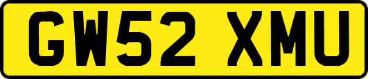 GW52XMU