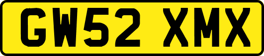 GW52XMX