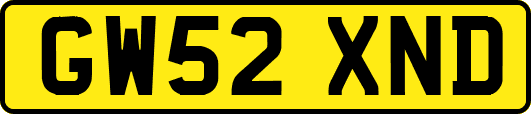 GW52XND