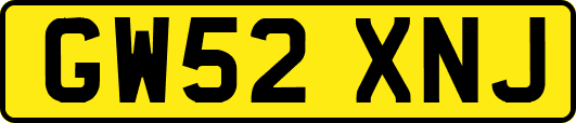 GW52XNJ