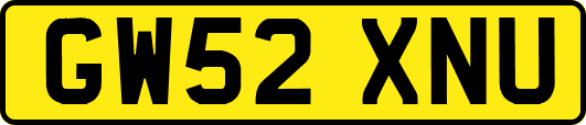 GW52XNU