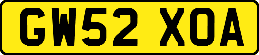 GW52XOA