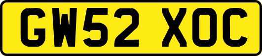GW52XOC