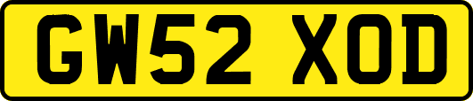 GW52XOD
