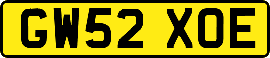 GW52XOE