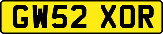 GW52XOR