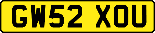 GW52XOU