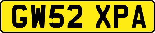 GW52XPA