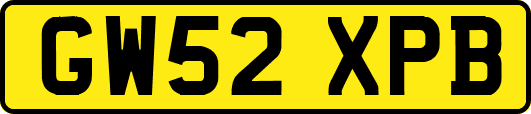 GW52XPB