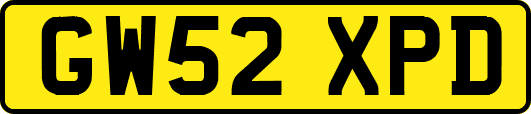 GW52XPD