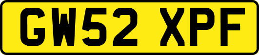 GW52XPF