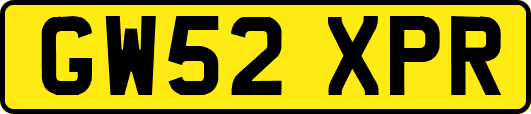 GW52XPR